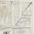 Weathered White Reclaimed Floor Mirror For Sale - Image 4 of 4