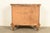 Karges Style French Regency Louis XVI Carved Fruitwood Bedside Chest or Nightstand, Circa 1960s For Sale - Image 12 of 13