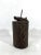 Primitive Asian Tribal Carved Wood Antique Storage Box (Dayak - Borneo) For Sale - Image 4 of 9