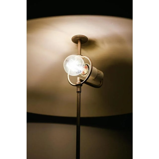 Vintage Floor Lamp by Margareta Köhler for Futurum, 1938 For Sale - Image 6 of 7