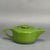 Beautiful Art Deco ceramic teapot with a wonderful vibrant green glaze, the lid is included. We had no luck in our...