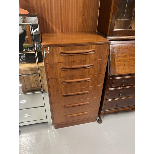 Wood Vintage Chest of Drawers from G-Plan, 1960s For Sale - Image 7 of 11