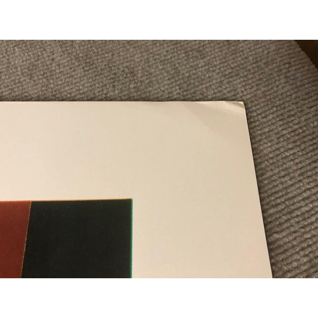 Artist: Romare Bearden Title: Mecklenburg Morning: Sunrise for China Lamp Year: 1993 Signed: No Medium: Serigraph Paper...