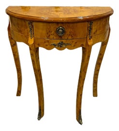 Example of Louis XV Side Tables