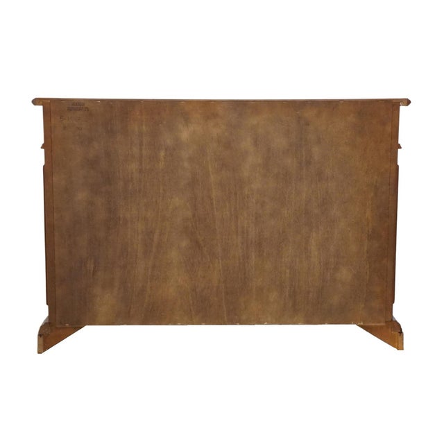 Hekman Furniture Traditional Contemporary 49" Console Table / Sideboard For Sale - Image 11 of 14