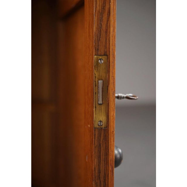 Art Deco Cabinet by Cornelis van der Sluys, 1910s For Sale - Image 11 of 17