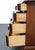 Wood Hickory Chair Co. Historic James River Collection Solid Mahogany Traditional 35" Gentleman's Chest For Sale - Image 7 of 12