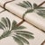 Schumacher Schumacher A Palm Is A Palm Print Fabric In Daylight Evergreen For Sale - Image 4 of 5