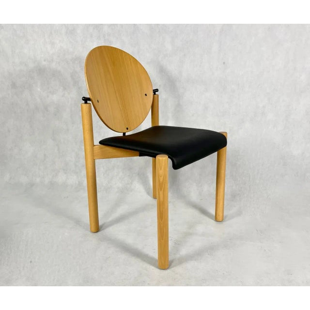 German Chairs from Kusch & Co, 1980s, Set of 2 For Sale - Image 6 of 13