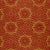 Schumacher Jamestown Fabric in Spice For Sale