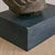 Black Mid-Century Cast Bronze Bust, Signed E. Gallay with Pastori Foundry Mark For Sale - Image 8 of 8