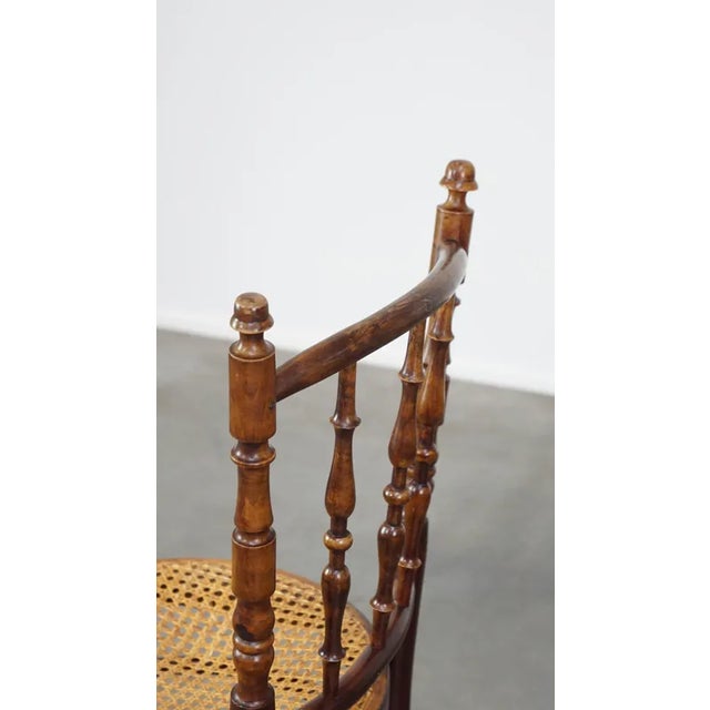 Dining Chair by Michael Thonet For Sale - Image 11 of 12