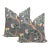 Not Yet Made - Made To Order 20" Gris Imperial Garden Pillows - a Pair For Sale - Image 5 of 5