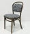 Mid-Century Modern Thonet Dining Chairs, Set of Ten, Perennials Performance Fabric, 1980s For Sale - Image 3 of 12