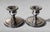 Art Deco Pair American Silver Plate “Dutchardt” Candlesticks by Bernard Rice For Sale - Image 4 of 18