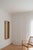 Not Yet Made - Made To Order Campo Minimalist Wall Mirror in Oak by Filipe & Viricel For Sale - Image 5 of 7