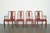 Vintage Chinese Chippendale Dining Chairs (Set of 8) For Sale - Image 9 of 18