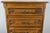 Rococo Vintage French Chest of Drawers in Oak For Sale - Image 3 of 11