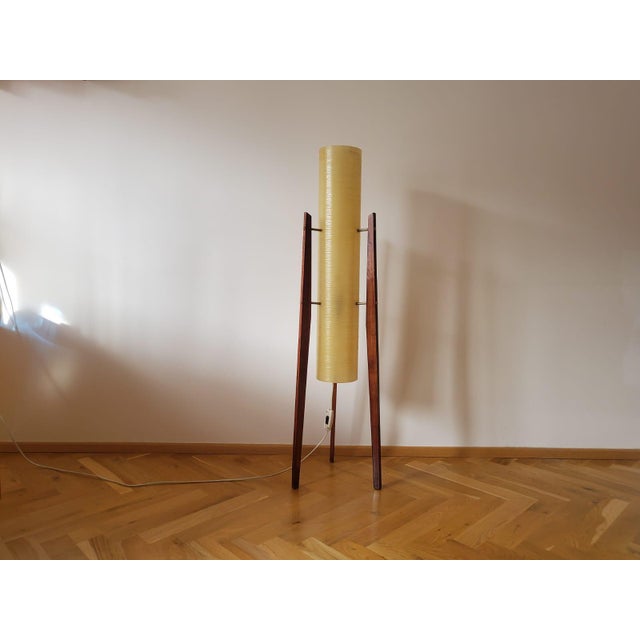 Mid-Century Modern Mid-Century Rocket Floor Lamp, 1960s For Sale - Image 3 of 17