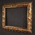 Mid-Century Italian Frame with Floral Ornaments, 1950 For Sale - Image 13 of 16