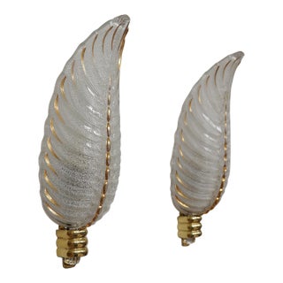 A Pair of French Art Deco Wall Sconces by Petitot & Ezan 1930s France - 2 Pairs Available For Sale