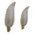A Pair of French Art Deco Wall Sconces by Petitot & Ezan 1930s France - 2 Pairs Available For Sale