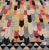 Modern Rug in Art Deco Abstract Design With Multi Colors and Black Border. Keivan Woven Arts; rug AFG-64455, country of...