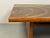 Artistic Brutalist Brass-Etched Coffee Table in the style of Bernhard Rohne, Germany, 1960s For Sale - Image 13 of 17