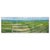 Contemporary "Stripes_of_Suloszowa_001" Triptych Aerial View Limited Edition Photograph by Bernhard Lang For Sale - Image 3 of 7