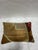 Turkish Hemp Pillow Cushion Natural Tan Brown Pillow Cushion Cover 16" x 24" For Sale - Image 4 of 4