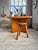 Modernist Square Pine Table, 1950s For Sale - Image 17 of 18