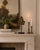 Gilded Architectural Fragment Sculpture on Stand | Classical Acanthus Leaf Decor For Sale In Houston - Image 6 of 7