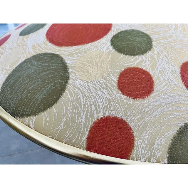 Metal Mid-Century Cream Ceiling Lamp from Erco, 1950s For Sale - Image 7 of 18