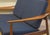 FD 164 Two-Seater Teak Sofa by Arne Vodder for France and Sohn, Denmark, 1960s For Sale - Image 5 of 9