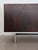 Sideboard in White Formica and Dark Wood, Italy, 1960s For Sale - Image 15 of 18