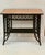 Brown Vintage Heywood Wakefield Style Writing Desk For Sale - Image 8 of 8