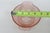 1930s Anchor Hocking Queen Mary Small Handled Serving Bowl Pink Depression Glass For Sale - Image 10 of 13