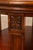 Ethan Allen Townhouse Collection Round Library Side Table For Sale - Image 9 of 18