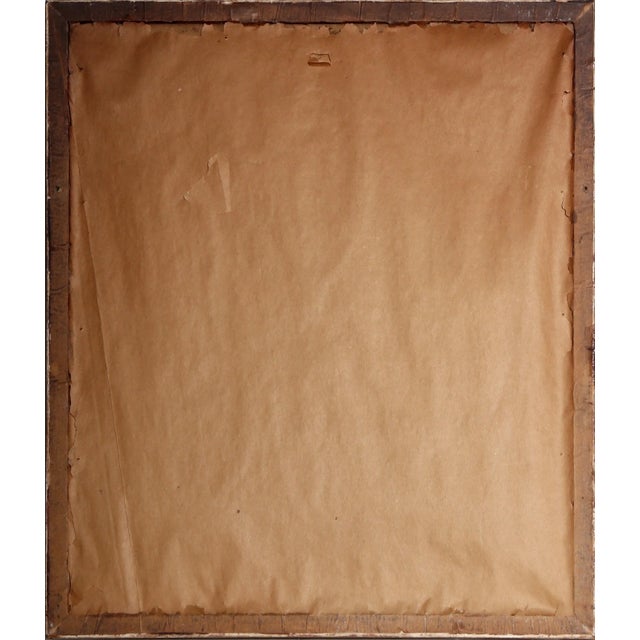 Two Women and Child, Raphael Soyer Lithograph on Paper, Signed in Pencil For Sale - Image 4 of 5