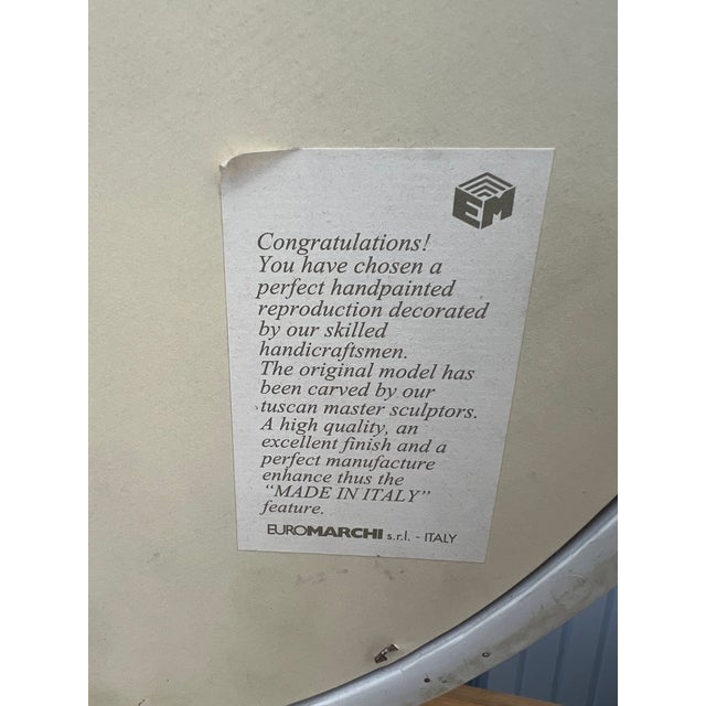 French 1960s French Vanity Mirror For Sale - Image 3 of 5