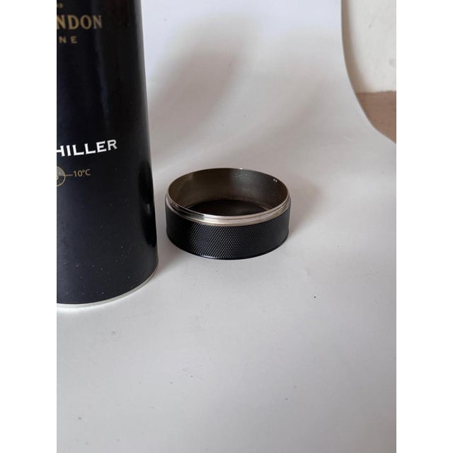 Moët & Chandon Champagne Bucket attributed to Jean Marc Gady, 1970s For Sale - Image 12 of 14