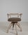 19th Century France Antique White Wood Armchair For Sale In Greensboro - Image 6 of 11