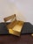 Hollywood Regency 1970s Brass Hollywood Regency Tissue Box For Sale - Image 3 of 11
