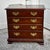 Vintage Small Four Drawer Traditional Style Solid Cherry Bachelors Chest For Sale In Philadelphia - Image 6 of 12