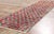 Red Zeki Muren Vintage Turkish Sivas Rug, 02'02 X 07'04 For Sale - Image 8 of 10