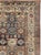 This early 20th-century Persian Northwest room-size carpet presents a richly structured allover geometric composition...