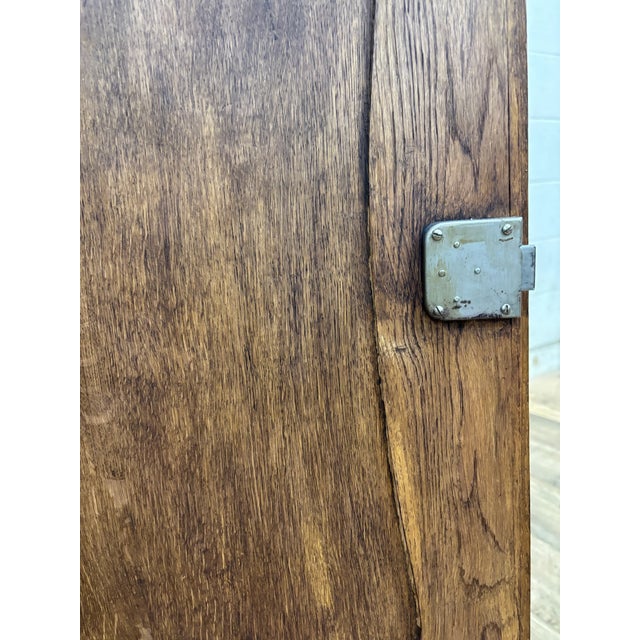 Antique French Country Louis XIV Buffet Sideboard Server For Sale - Image 17 of 18