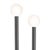Regina Andrew Happy Steel Floor Lamp, Oil Rubbed Bronze For Sale In Detroit - Image 6 of 8
