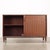 Vintage Laminate Teak Cabinet from Anonima Castelli, Italy, 1960s-1970s For Sale - Image 3 of 13