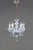 Vintage Art Deco Murano Glass Chandelier by Flavio Poli for Seguso, 1950s For Sale - Image 13 of 13